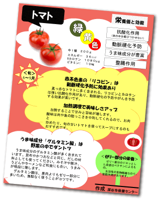 野菜情報