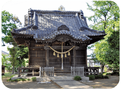 鹿島神社