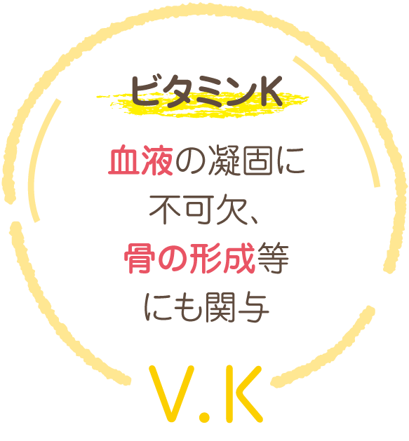 ビタミンK