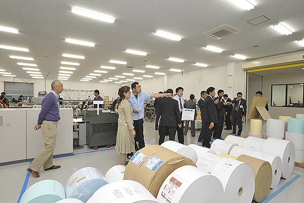 2013年度 経営の見える化研究会 | たつみ印刷株式会社｜埼玉県深谷市