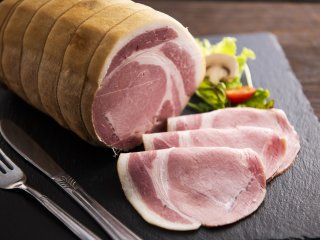 塩とけむり_プレミアム熟成ロースハム