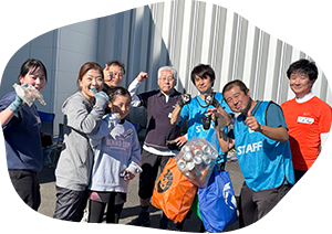 Bコース集合写真