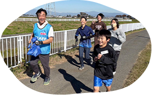 Cコース集合写真