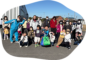 Dコース集合写真