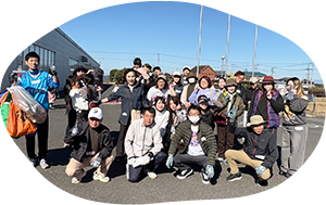 Eコース集合写真