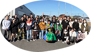 Fコース集合写真